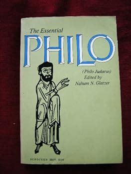 The Essential Philo book by Philo of Alexandria