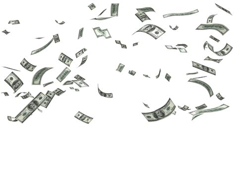 Money Saving, Falling Money Background PNG Transparent Background, Free Download #49091 ...