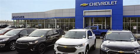 Chevy Dealer near West Allis, WI | Boucher Chevrolet of Waukesha