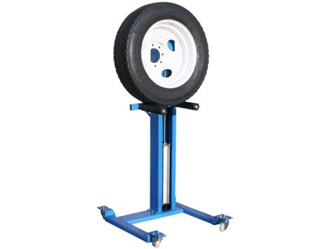 Atlas pneumatic portable wheel lift