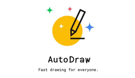 Google Auto Draw Turns Your Rough Scribbles into Beautiful Icons for ...