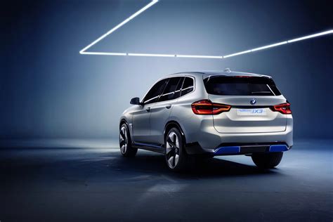 BMW Concept iX3 Previews Automaker's First Electric SUV | Digital Trends