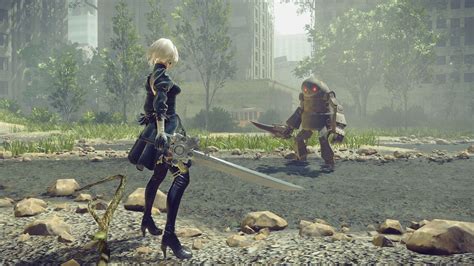 Nier Automata Guide: How To Defeat All Bosses Including The Secret One