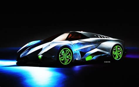 Lamborghini, Adobe Photoshop Wallpapers HD / Desktop and Mobile Backgrounds