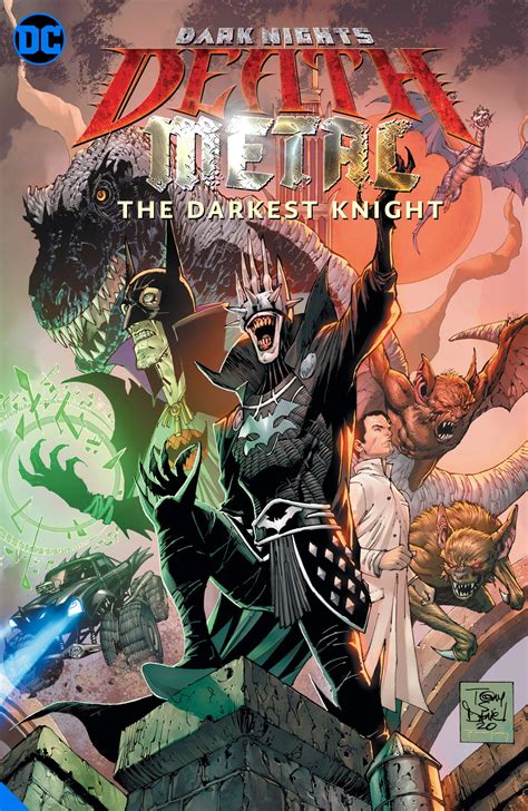 Dark Nights: Death Metal - The Darkest Knight by Scott Snyder