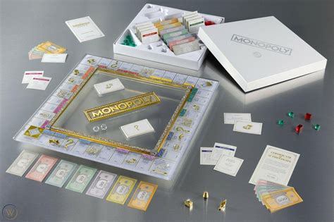 Money in the Middle: Collectible Monopoly Games - WorthPoint