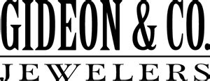 Gideon & Co. Jewelers Logo PNG Vector (AI) Free Download