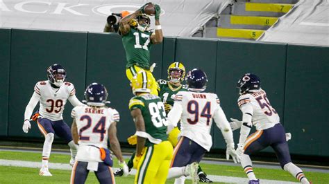 Week 12: Bears vs. Packers Highlights | The Green Bay Packers scored ...