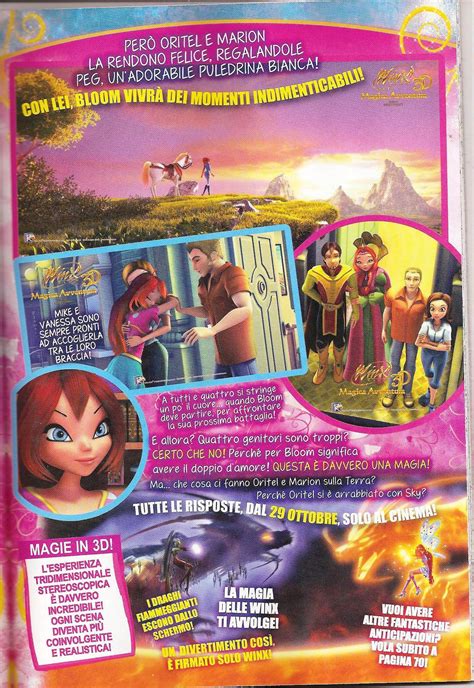 Winx Club Movie 2 - Winx Club Movie Photo (16483460) - Fanpop