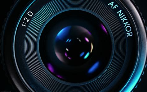 Free Lens Camera Technology HD Wallpaper | All Free Picture | Camera wallpaper, Nikon dslr ...