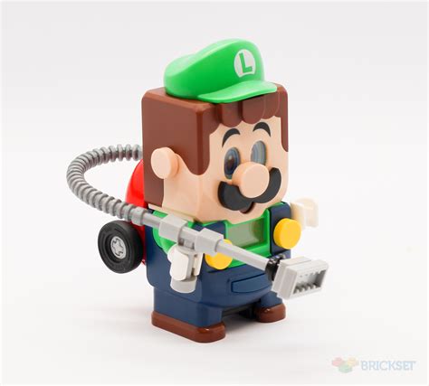 LEGO 71397 Luigi's Mansion Lab And Poltergust Review, 49% OFF