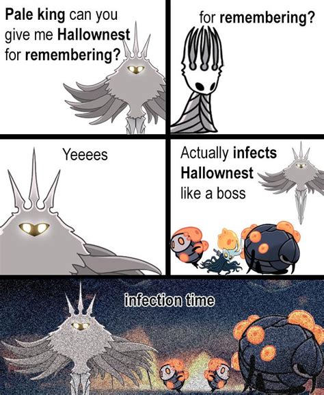 Hollow Knight lore summed up : r/HollowKnightMemes