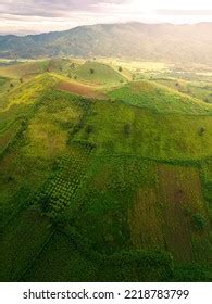 Aerial View Chu Dang Ya Volcano Stock Photo 2218783799 | Shutterstock