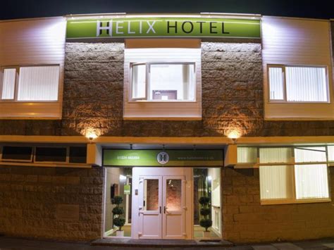 Helix Hotel Guest House (Grangemouth) - Deals, Photos & Reviews