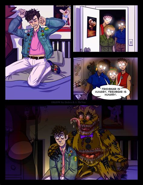 FNAF Comics Guide FNAF Insider, 48% OFF | www.elevate.in