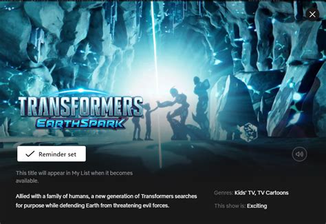 Transformers: EarthSpark Coming To Netflix - Transformers News - TFW2005