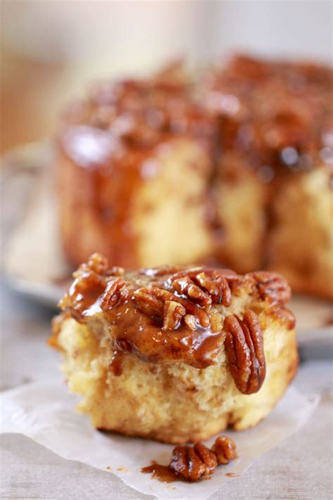 Best Ever Sticky Buns Recipe (No Machine) - Gemma’s Bigger Bolder Baking