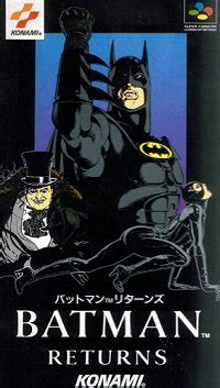 Batman Returns (NES) Cheats + Codes