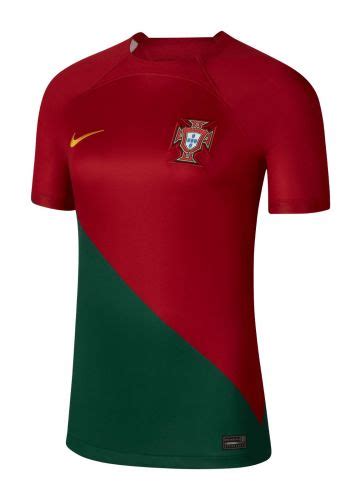 Portugal Women Kit History - Football Kit Archive