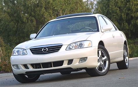 Used 2002 Mazda Millenia Consumer Reviews - 90 Car Reviews | Edmunds