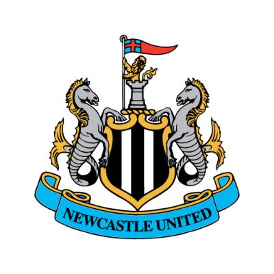 Newcastle United FC logo vector free download - Brandslogo.net