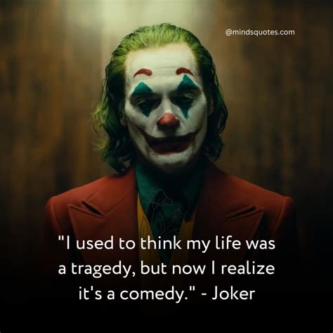 70 Joker Quotes That Prove He's The Master Of Insanity