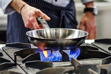 A gas stove ban could help climate and health problems. But regulations won’t be immediate. - Vox