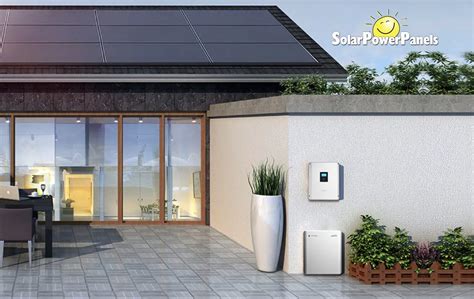 Solar Storage Solution: Sungrow Batteries - Solar Power Panels