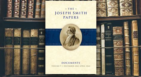 Book Review: New Joseph Smith Papers Volume Illuminates Joseph Smith's time in Nauvoo | Book of ...