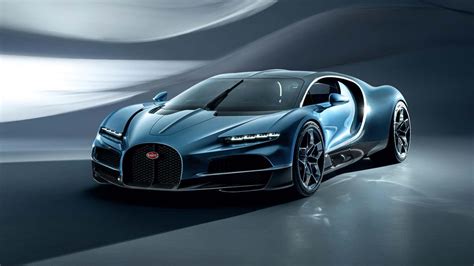 Bugatti Tourbillon V16 Hybrid Hypercar Is Designed To Still Be Timeless Next Century