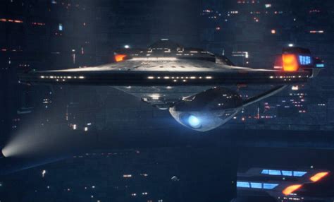 USS Enterprise NCC-1701-G ScreenShot 3 by warjinzo on DeviantArt