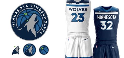 A Look At The History Of Timberwolves Jerseys | NBA.com