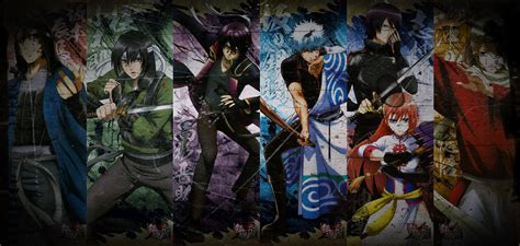 gin, Tama, Anime, Artwork, Manga Wallpapers HD / Desktop and Mobile ...