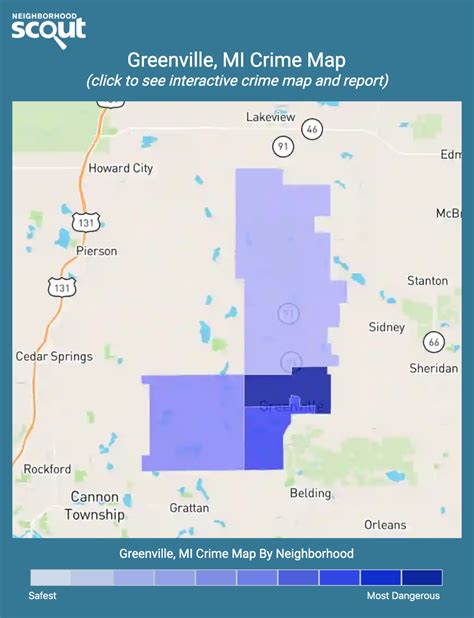 Greenville, MI Crime Rates and Statistics - NeighborhoodScout