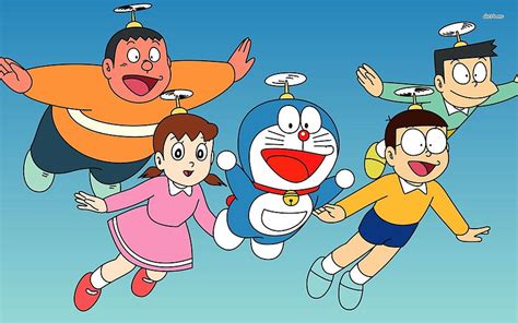 Doraemon Cartoon Full Hd Picture - Infoupdate.org