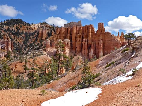 Fairyland Loop Trail, Bryce Canyon National Park, Utah