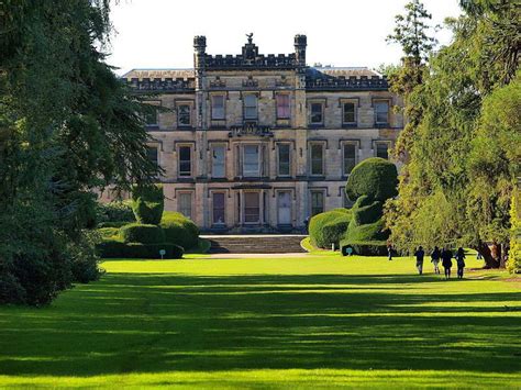 Elvaston Castle Country Park | Parks and Gardens (en)