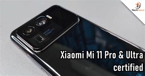 Xiaomi Mi 11 Pro and Mi 11 Ultra certified with leaked specs of up to ...