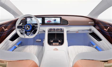 This Mercedes-Benz Maybach SUV Concept Might Soon Become the Fanciest Car in the World ...