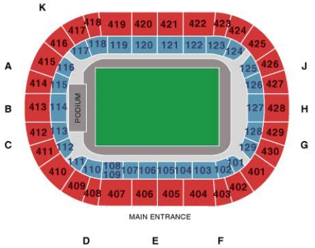 Images and Places, Pictures and Info: amsterdam arena map