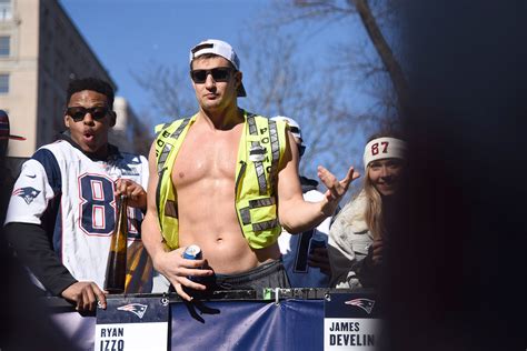 GALLERY: New England Patriots Super Bowl Victory Parade 2019 – The Daily Free Press