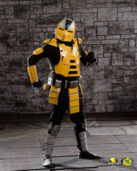 Cyrax Cosplay by SoldierGunner on DeviantArt