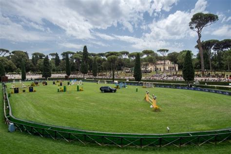 Rolex and Equestrianism - World class events | Rolex®