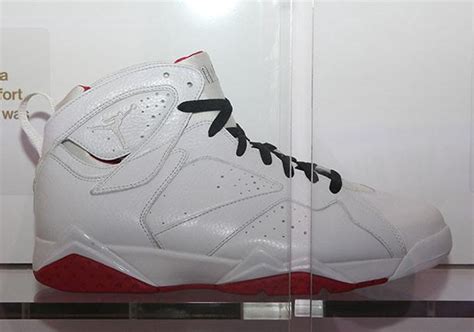 Air Jordan 7 History of Flight Release Date 304775-615 | SneakerNews.com