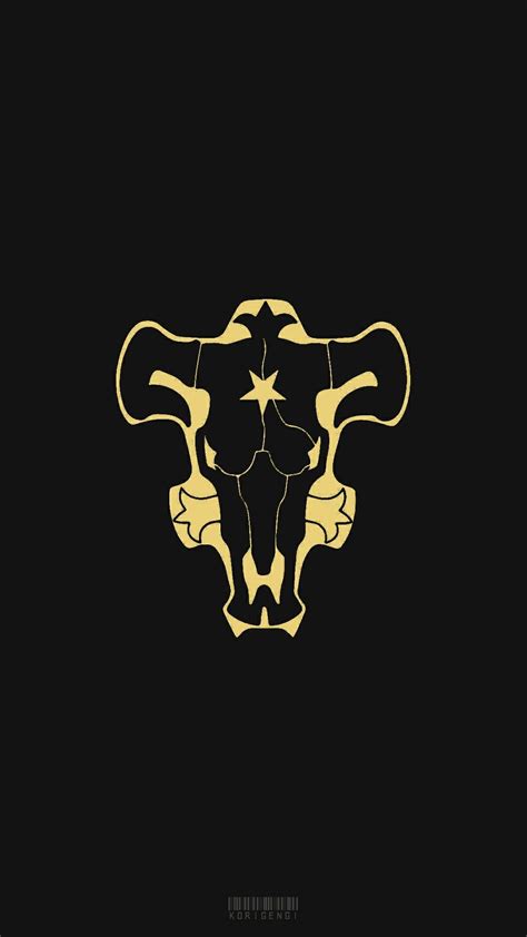 Black Bull Logo Wallpapers - Wallpaper Cave