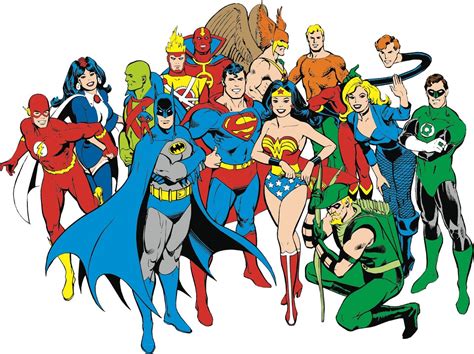 The SUPER POWERS Era Was DC Comics at Its Most Iconic - Nerdist