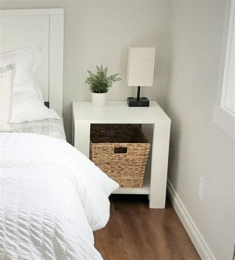 Side Table or Nightstand [Super Simple Collection] | Ana White