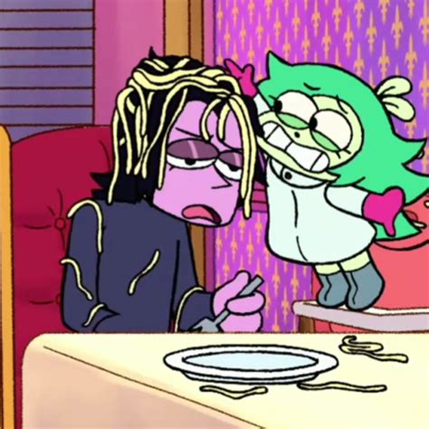 Professor Venomous and Fink | Tumblr | Ok ko cartoon network, Anime ...