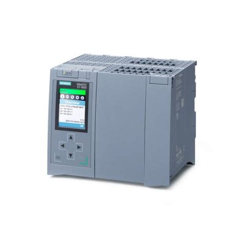 Siemens Simatic S7-1500 - Advance Engineering Group