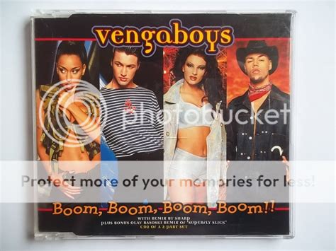 Vengaboys Boom Boom Boom Boom Records, LPs, Vinyl and CDs - MusicStack